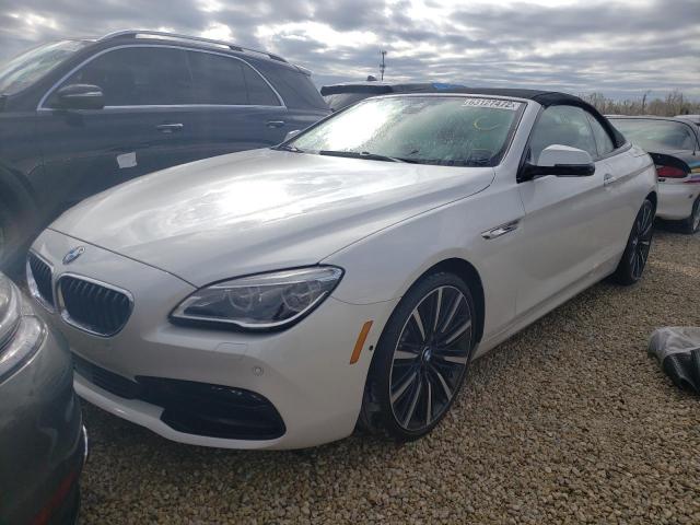 2017 BMW 640 I WBA6F1C30HGT83698