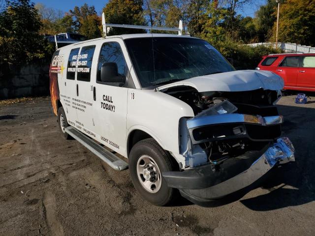 2020 Chevrolet Express Cargo Van 