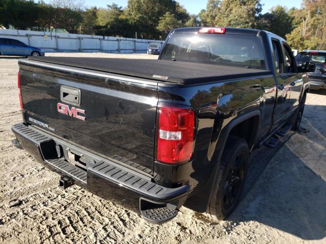 2019 GMC SIERRA LIM 2GTV2LEC4K1102185