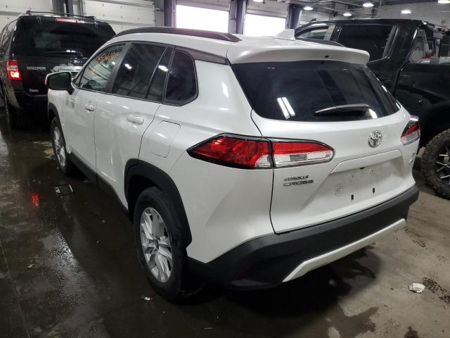 2022 TOYOTA COROLLA CR - 7MUCAABGXNV019434