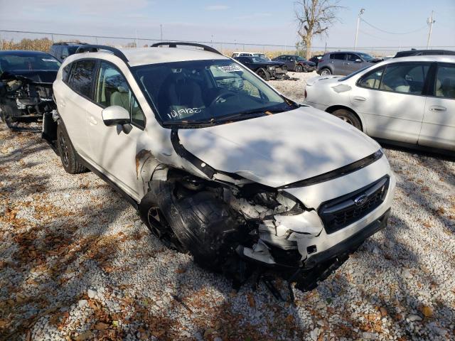Salvage cars for sale from Copart Cicero, IN: 2019 Subaru Crosstrek