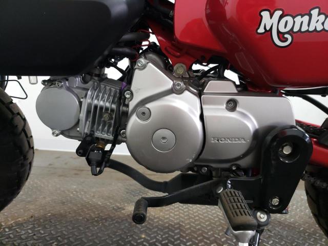 2021 HONDA Z125 MA MLHJB0255M5200059