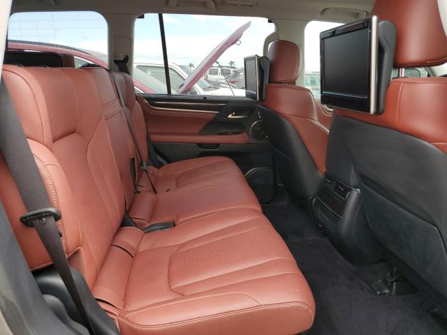 2018 LEXUS LX 570 JTJHY7AX0J4261720