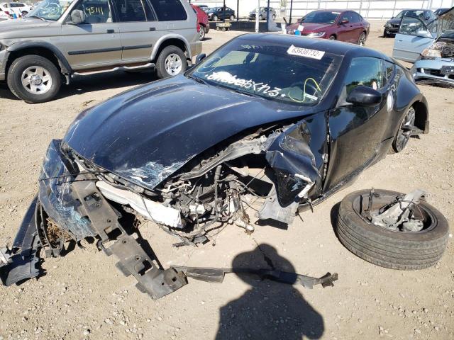 JN1AZ4EH3GM936734 Nissan 370Z BASE