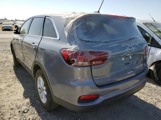 5XYPG4A37LG694114 KIA SORENTO L
