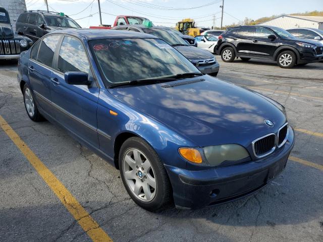 2005 BMW 3 Series 325i