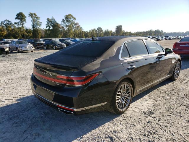 2021 GENESIS G90 ULTIMA KMTF54PH0MU086196