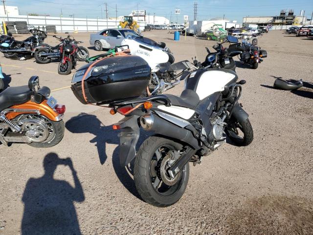 2012 SUZUKI DL650 A JS1VP56A4C2104346