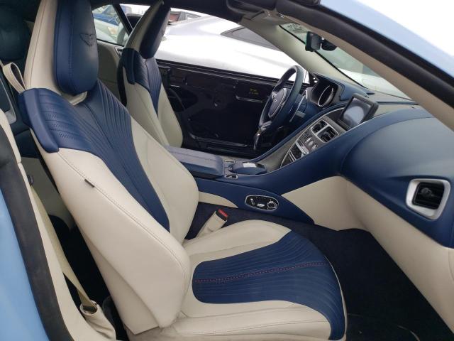 2019 ASTON MARTIN DB11 SCFRMFCW3KGM05215