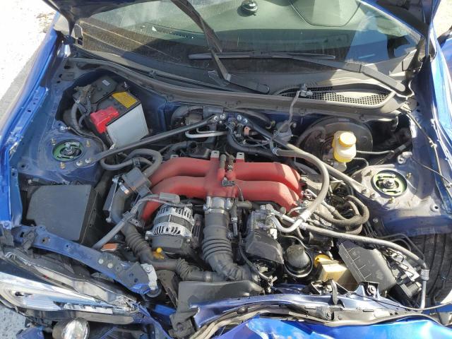 2020 SUBARU BRZ LIMITE JF1ZCAC12L9702805