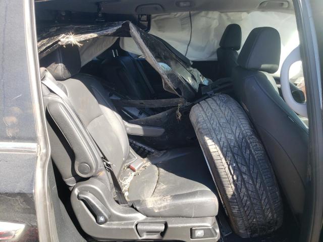 2022 HONDA ODDESSEY 5FNRL6H76NB006770