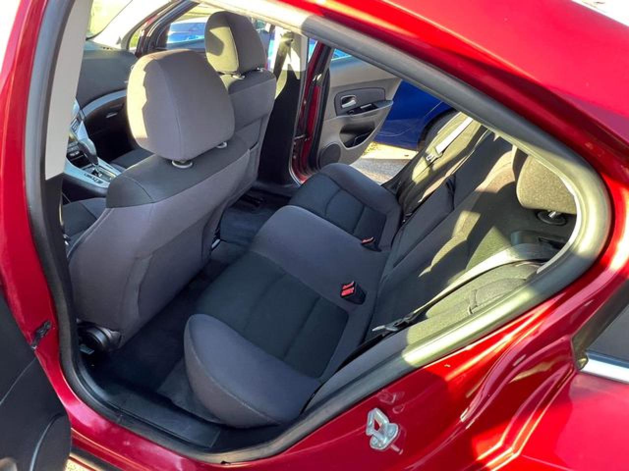 2012 Chevrolet Cruze Lt VIN: 1G1PF5SC1C7397305 Lot: 64607742