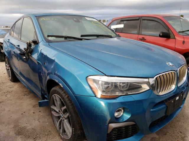 2018 BMW X4 XDRIVEM - 5UXXW7C56J0W64641