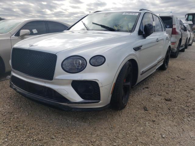 2022 BENTLEY BENTAYGA SJAAM2ZVXNC011078