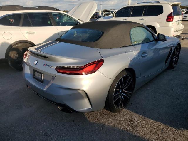 2020 BMW Z4 M40I WBAHF9C09LWW44189