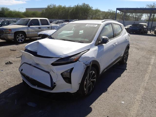 2022 CHEVROLET BOLT EUV P 1G1FZ6S0XN4122261