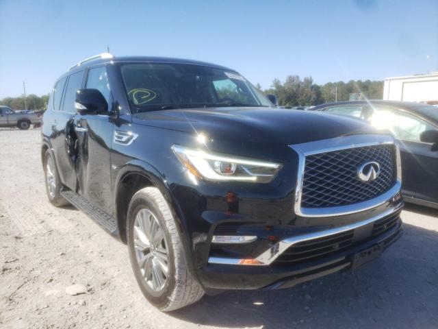 2018 INFINITI QX80 Base