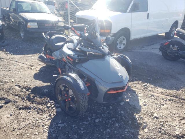 2021 CAN-AM SPYDER ROA - 2BXRDDD28MV000720