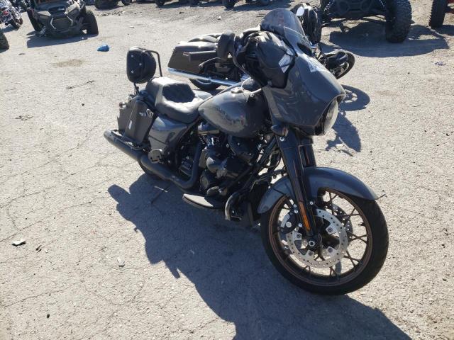 2022 HARLEY-DAVIDSON FLHXST - 1HD1ABL10NB657294