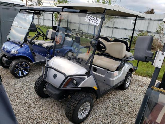 2018 YAMAHA GOLF CART J0E101901