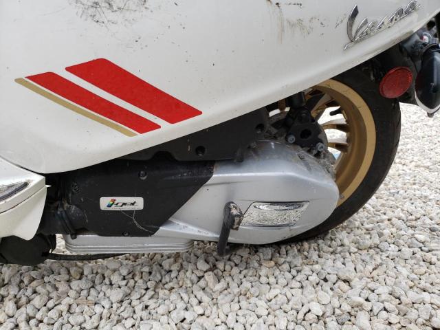 2021 PIAGGIO SCOOTER ZAPM818G5M5801998
