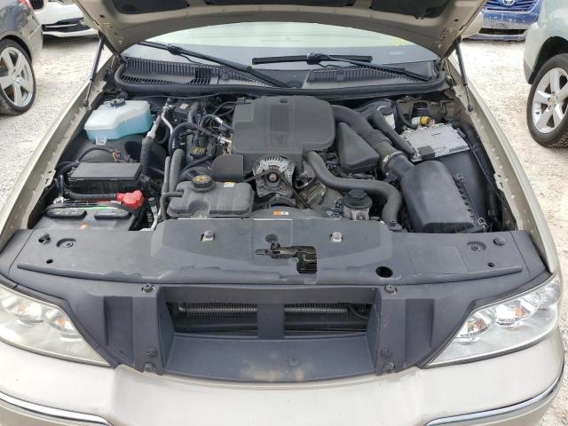 2LNBL8CV9BX755167 Lincoln TOWNCAR