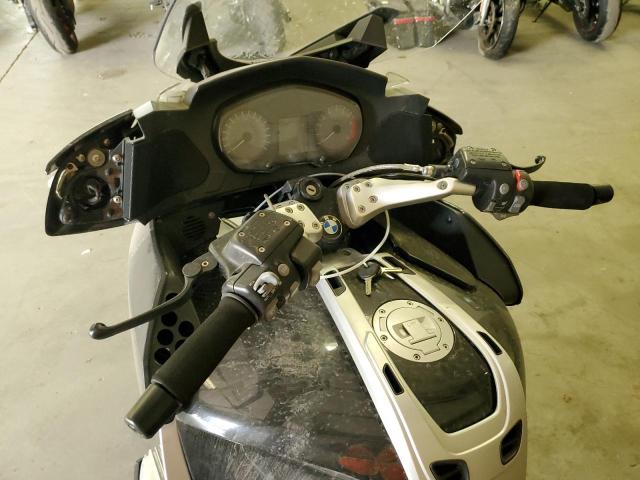 2009 BMW R1200 RT WB10388069ZT15613