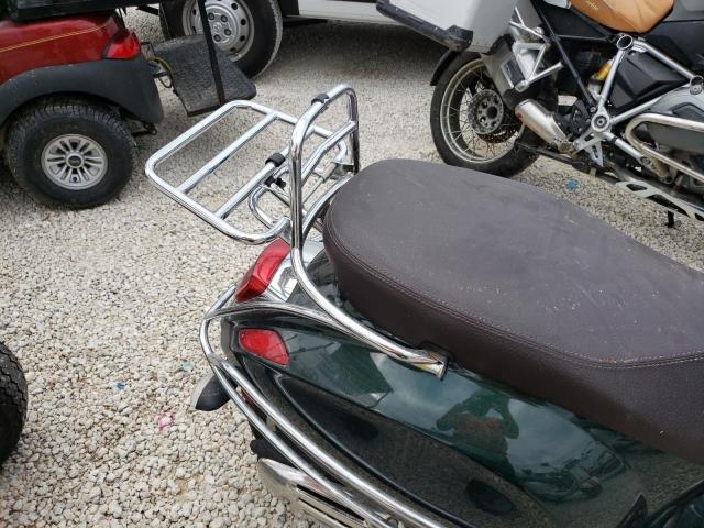 2020 PIAGGIO SCOOTER ZAPCA06B0L5100429