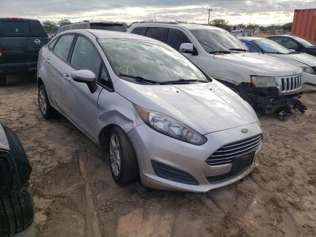 Salvage cars for sale from Copart Kapolei, HI: 2014 Ford Fiesta SE