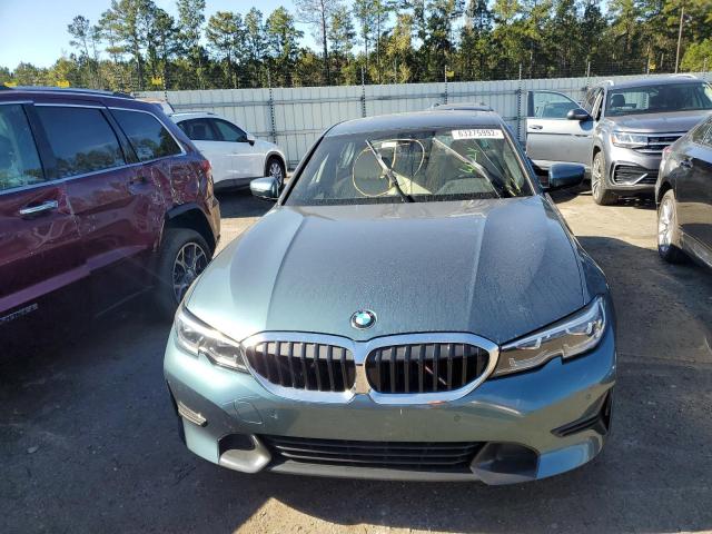 3MW5R7J07M8B71369 BMW 330XI