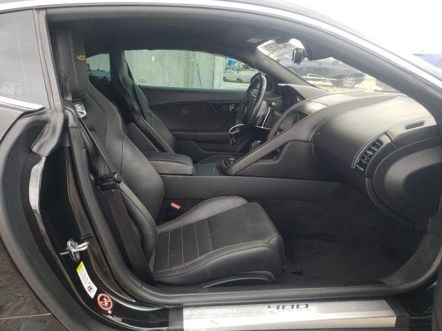 2018 JAGUAR F-TYPE 400 SAJDF1GV9JCK47624