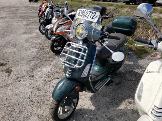 2020 VESPA PRIMAVERA ZAPCA06B4L5100479