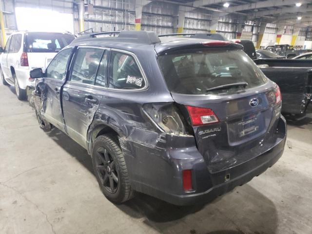 4S4BRBAC1E3308699 Subaru Outback 2.5i