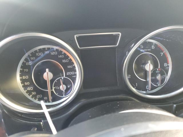 2015 MERCEDES-BENZ GL 63 AMG 4JGDF7EE3FA571428