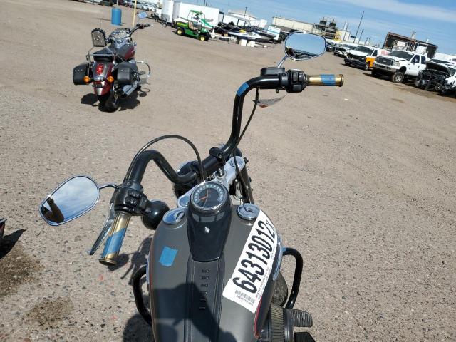 2018 HARLEY-DAVIDSON FLHCS HERI 1HD1YBK1XJC031298