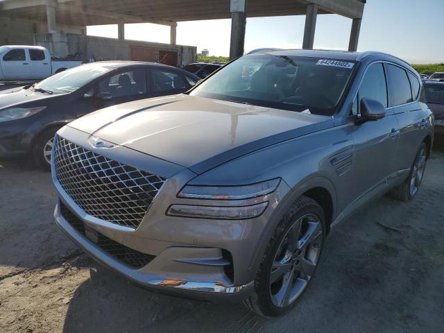 2023 GENESIS GV80 BASE KMUHCESC4PU111956