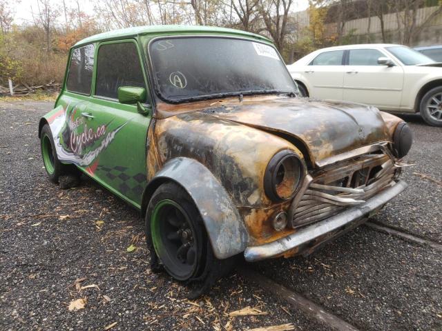 1979 AUSTIN MINI VIN: XL2SKN561400A