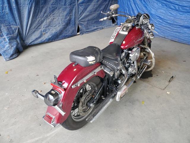2006 HARLEY-DAVIDSON FLSTCI 1HD1BWB1X6Y047939