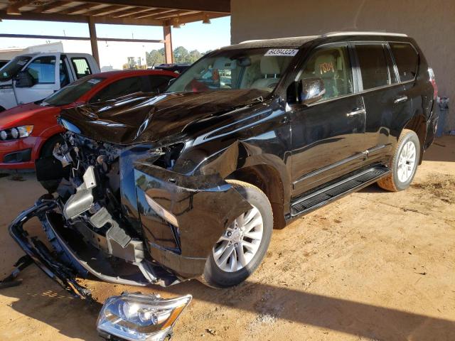 2017 LEXUS GX 460 - JTJBM7FX1H5171443
