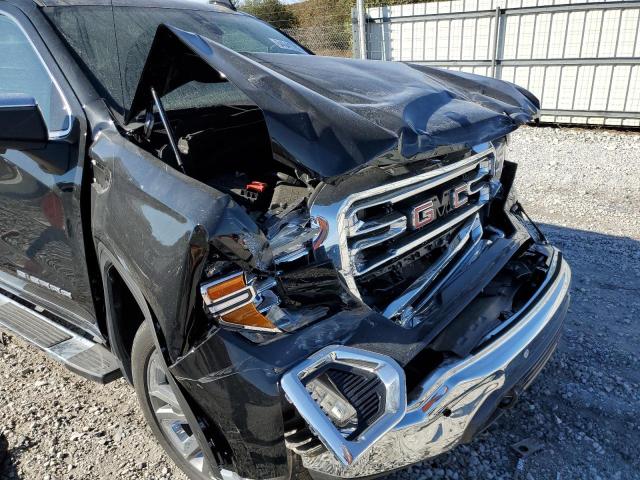 2022 GMC SIERRA LIM 3GTU9DEL3NG212847