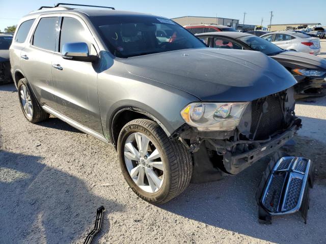 2011 Dodge Durango Crew