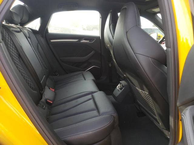 2018 AUDI S3 PREMIUM WAUB1GFFXJ1016063