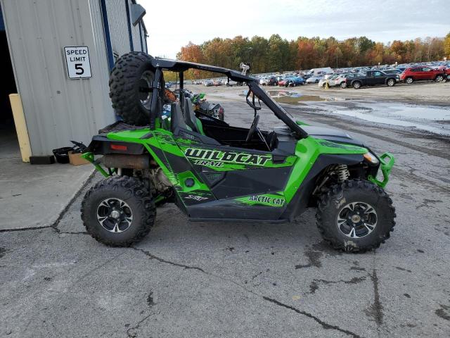 2014 ARCTIC CAT WILD CAT - 4UF14MPV3ET312152
