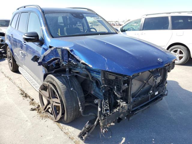 2021 MERCEDES-BENZ GLS 580 4M - 4JGFF8GE9MA477160