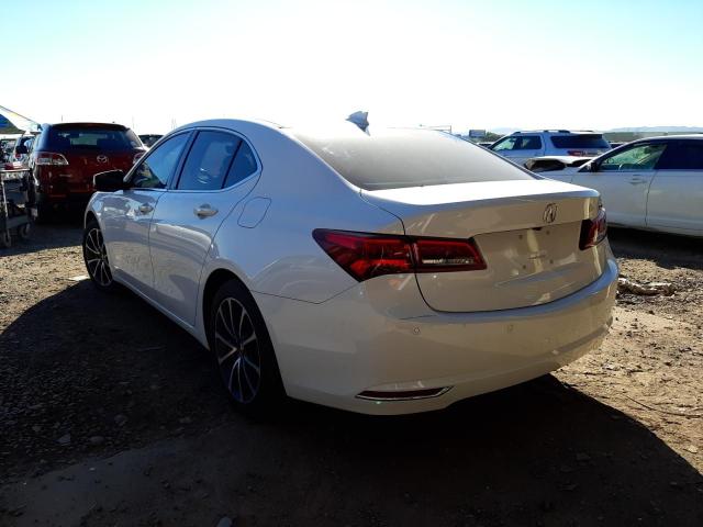 2017 ACURA TLX ADVANC 19UUB2F71HA006196