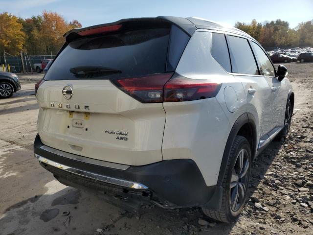 2021 NISSAN ROGUE PLAT JN8AT3DD1MW302107