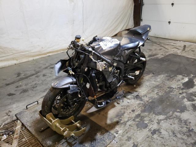 2008 HONDA CBR 600RR JH2PC40488M102304