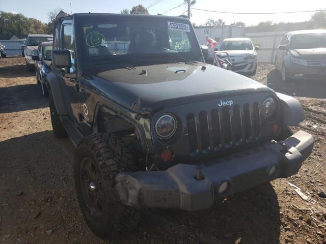 2010 Jeep Wrangler Sport