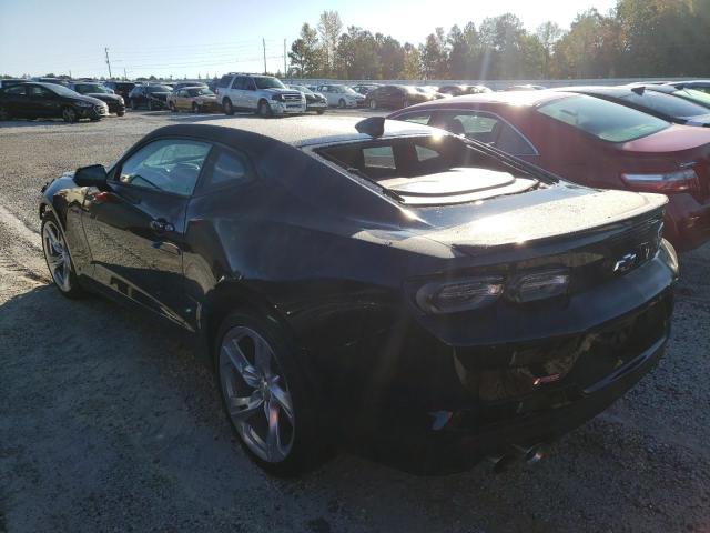 2022 CHEVROLET CAMARO LT1 1G1FF1R71N0135180