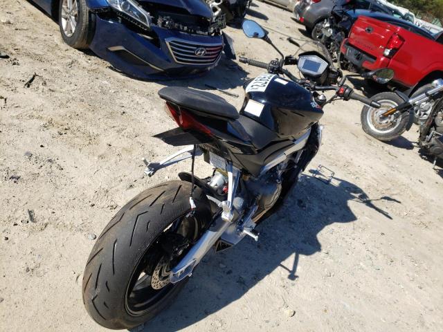 2022 APRILIA TUONO 660 ZD4KSUM05NS000063